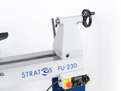 STRATOS FU 230 Drechselmaschine Meisterdrechselbank
